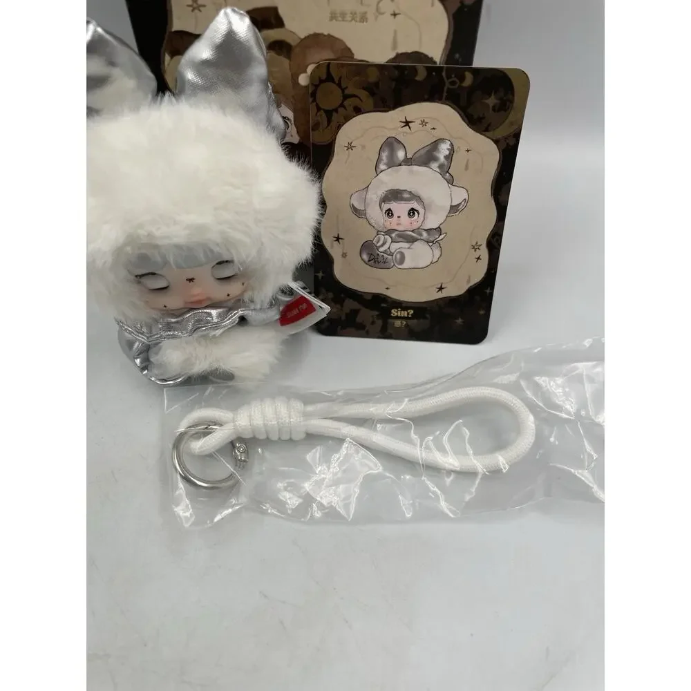 Nommi × Heymi The Entwined Fate Series Blind Box Confirmed Figure Sin?